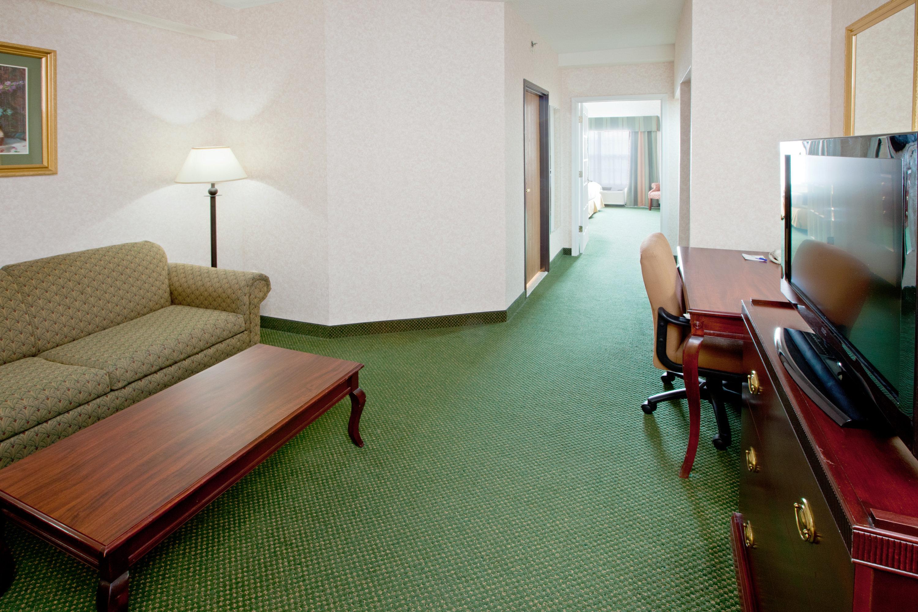 Holiday Inn Express & Suites Bad Axe, An Ihg Hotel Екстер'єр фото