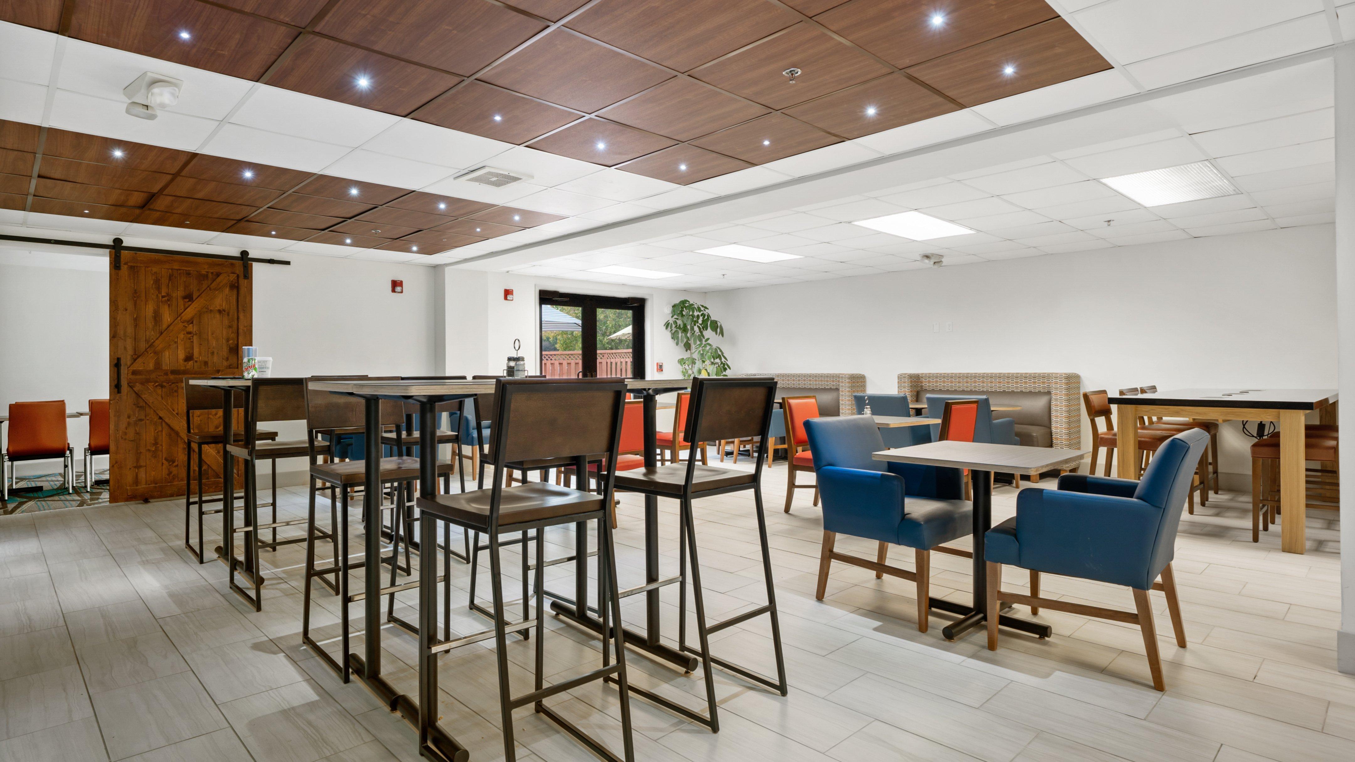 Holiday Inn Express & Suites Bad Axe, An Ihg Hotel Екстер'єр фото